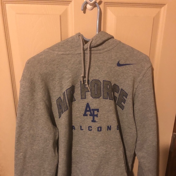 nike air force hoodie